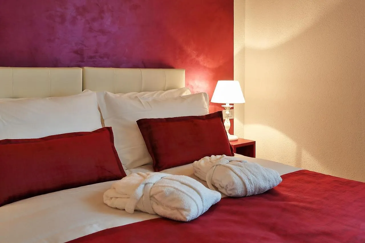 Hotel Relais Val D'Orcia Pienza 3*,  Itálie